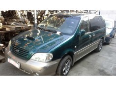 kia carnival ii del año 2002