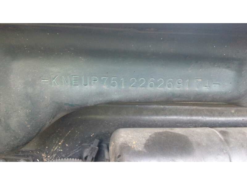 kia carnival ii del año 2002