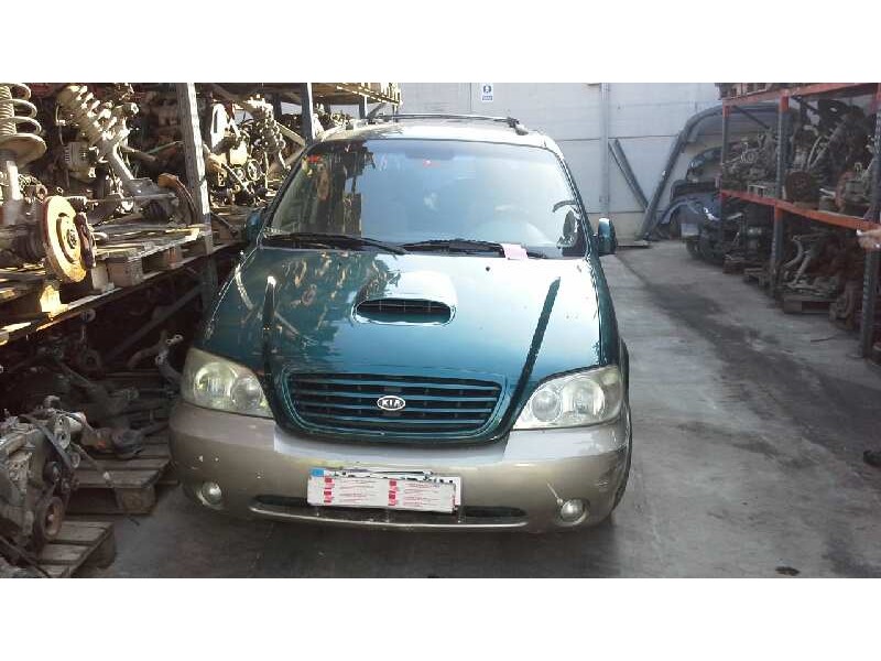 kia carnival ii del año 2002