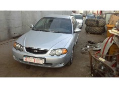 kia shuma ii del año 2001 2