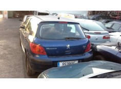 peugeot 307 (s1) del año 2004