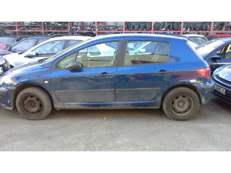 peugeot 307 (s1) del año 2004