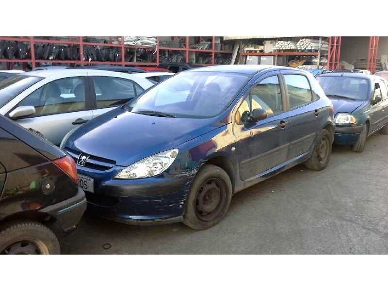 peugeot 307 (s1) del año 2004