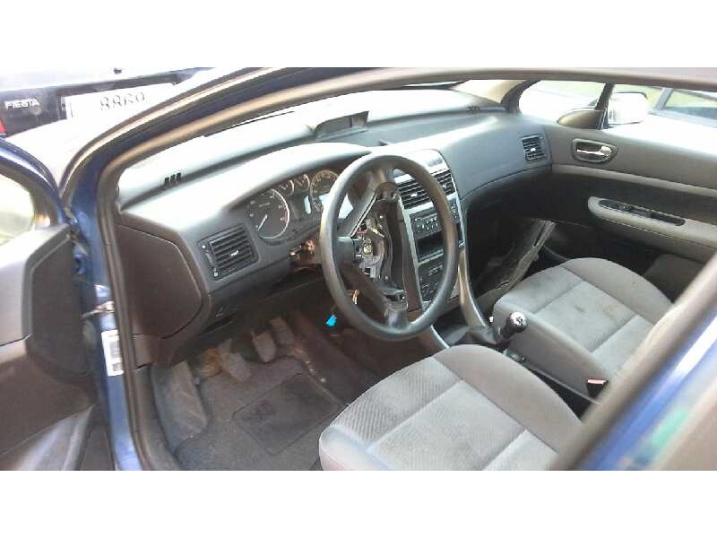 peugeot 307 (s1) del año 2004