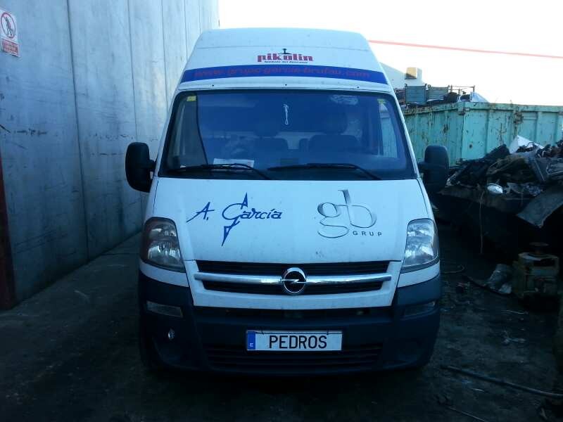 opel movano (2004 =>) del año 2004