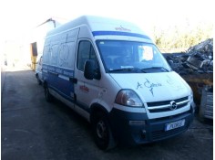 opel movano (2004 =>) del año 2004 2