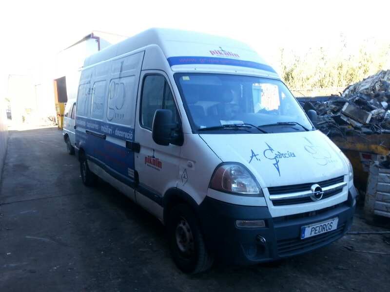 opel movano (2004 =>) del año 2004