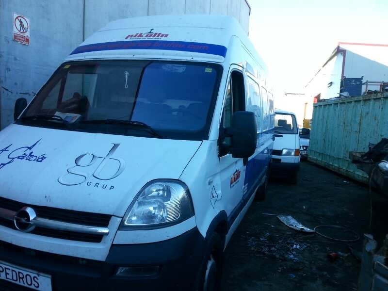 opel movano (2004 =>) del año 2004