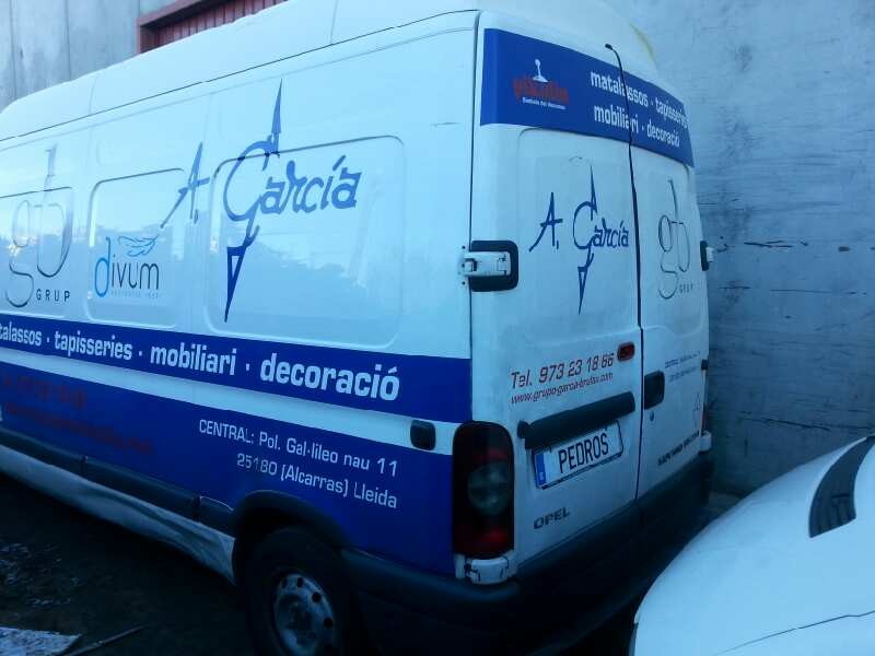 opel movano (2004 =>) del año 2004