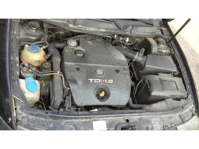 seat leon (1m1) del año 2001