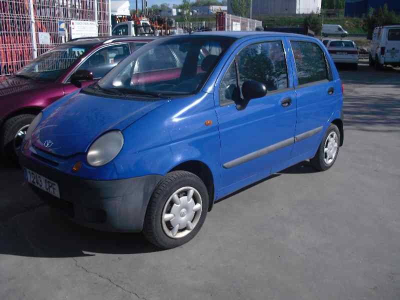 daewoo matiz del año 1997