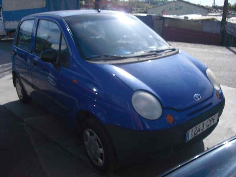 daewoo matiz del año 1997