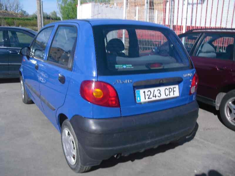 daewoo matiz del año 1997