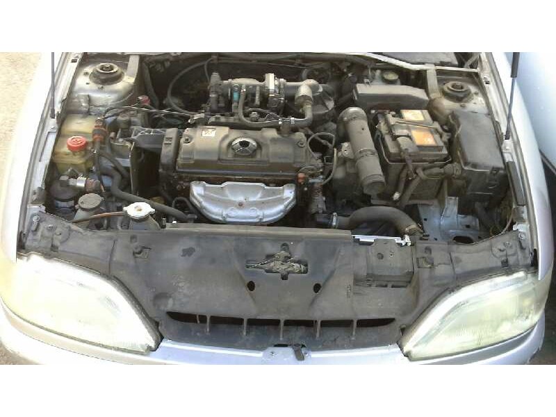 citroën xsara berlina del año 2000