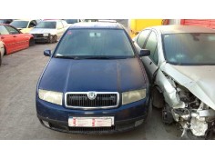 skoda fabia (6y2/6y3) del año 2000
