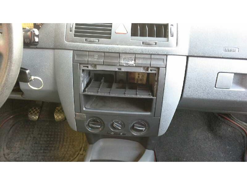 skoda fabia (6y2/6y3) del año 2000