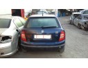 SKODA FABIA (6Y2/6Y3)
