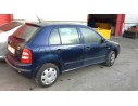SKODA FABIA (6Y2/6Y3)