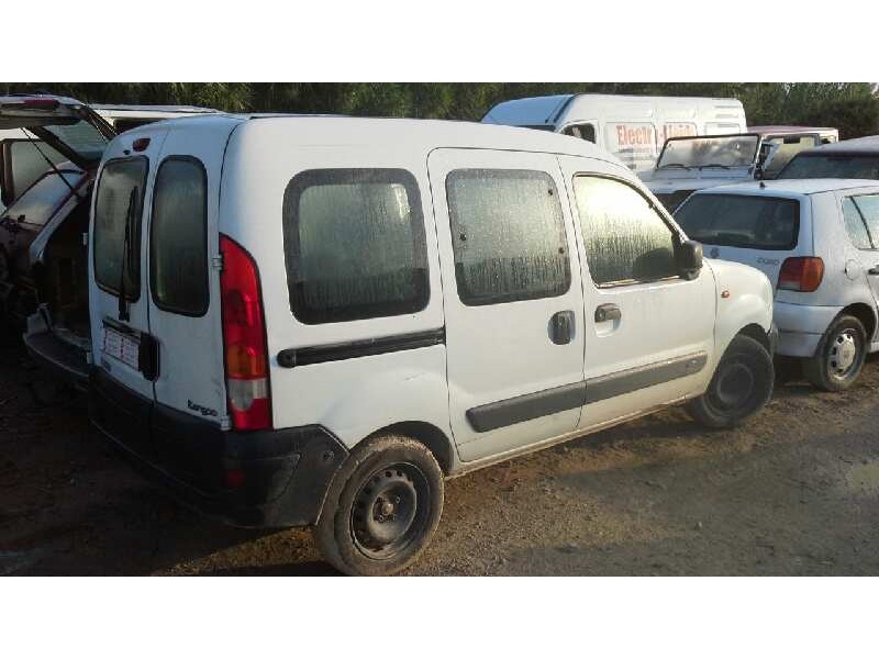 renault kangoo (f/kc0) del año 2003