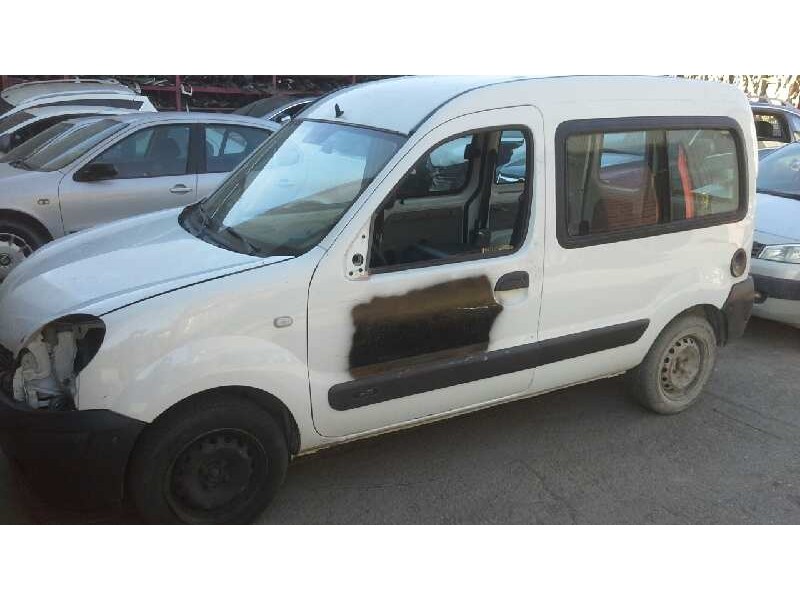 renault kangoo (f/kc0) del año 2007