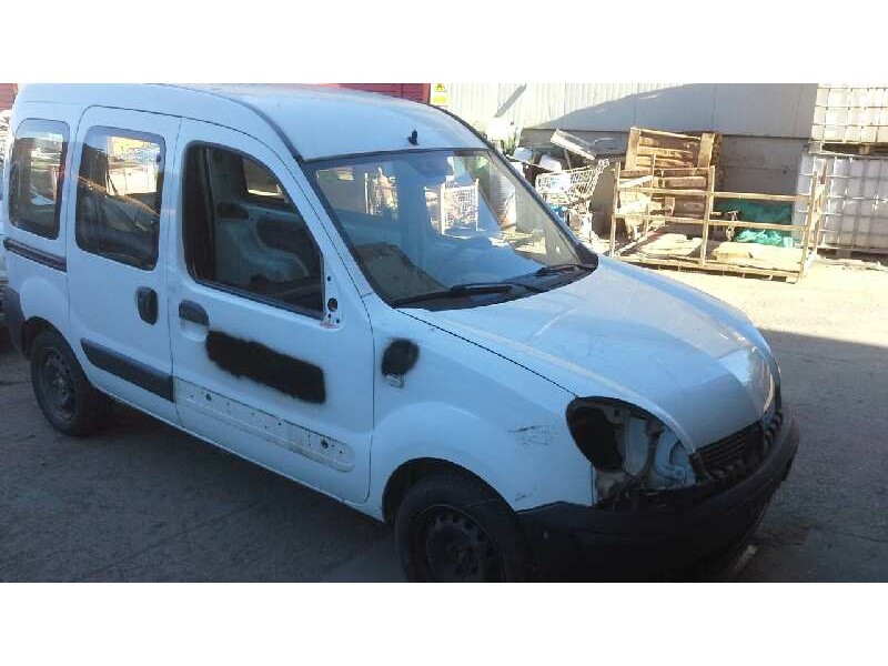 renault kangoo (f/kc0) del año 2007