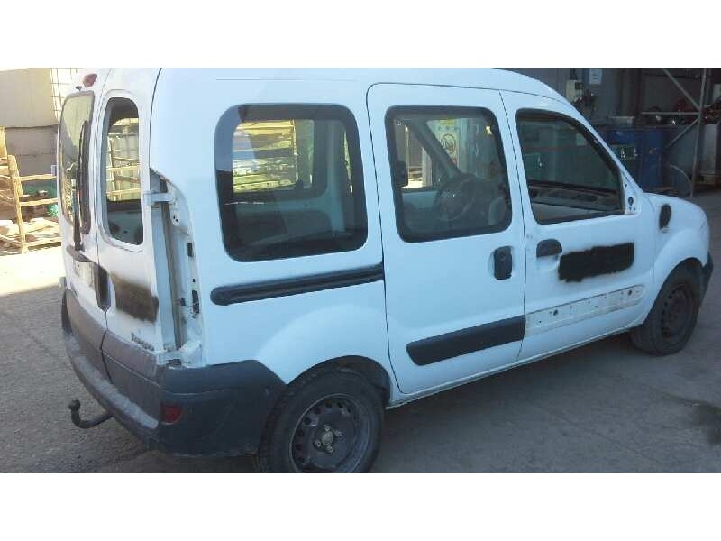 renault kangoo (f/kc0) del año 2007