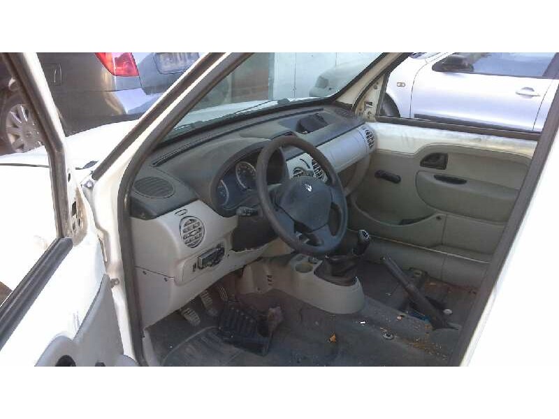 renault kangoo (f/kc0) del año 2007