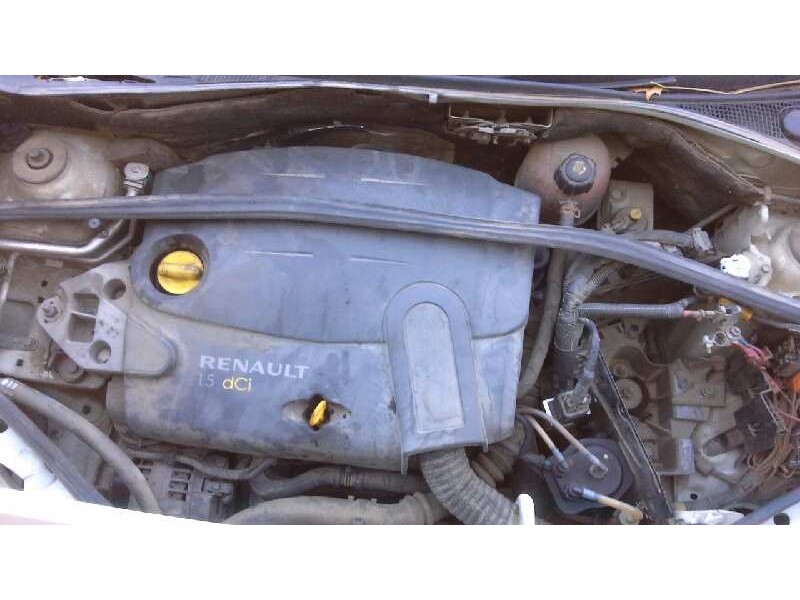 renault kangoo (f/kc0) del año 2007