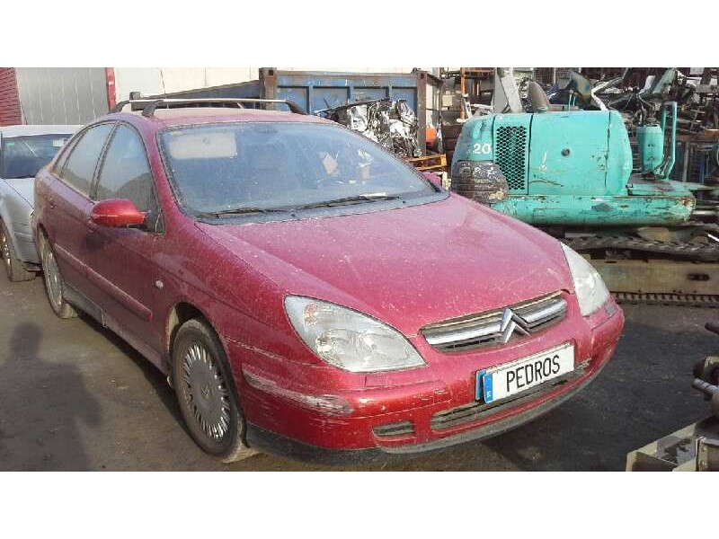 citroën c5 berlina del año 2001