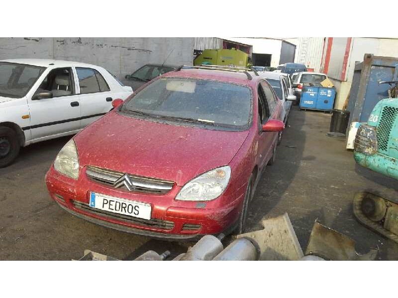 citroën c5 berlina del año 2001