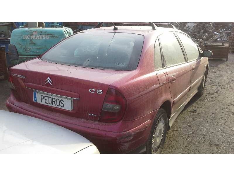 citroën c5 berlina del año 2001