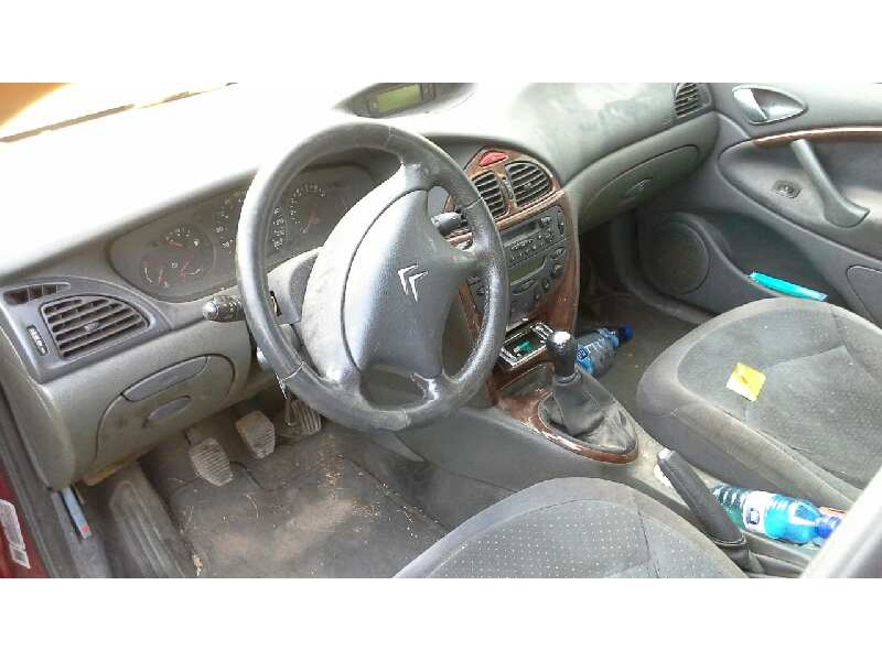 citroën c5 berlina del año 2001