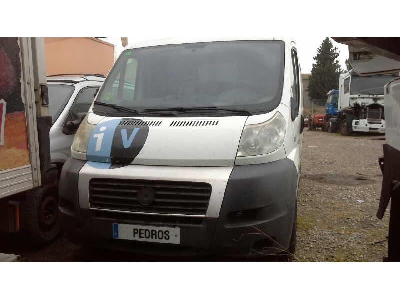 fiat ducato caja cerrada 35 (06.2006 =>) del año 2006
