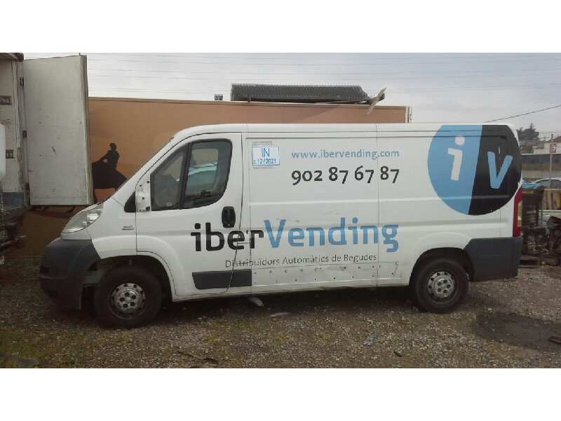 fiat ducato caja cerrada 35 (06.2006 =>) del año 2006