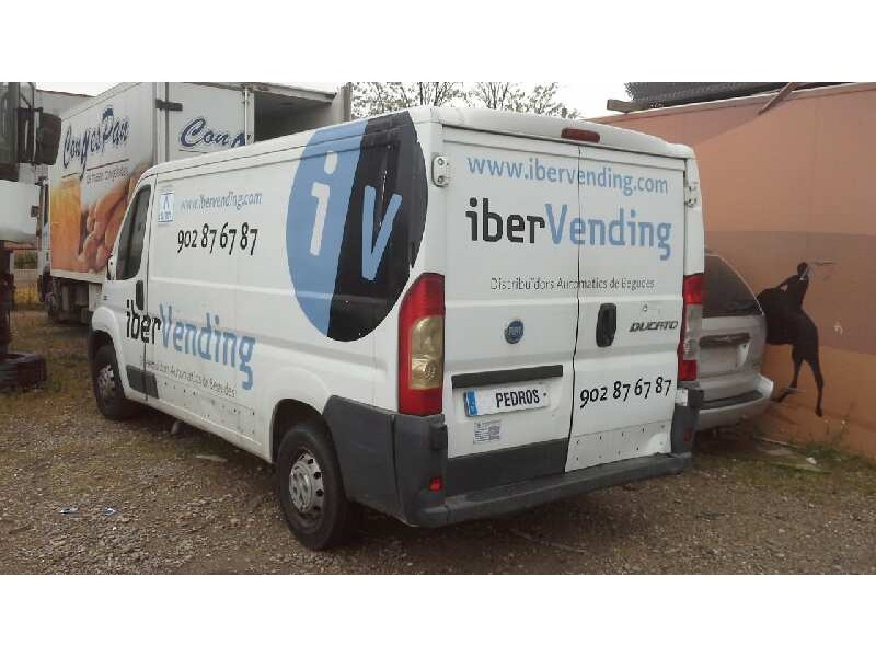 fiat ducato caja cerrada 35 (06.2006 =>) del año 2006