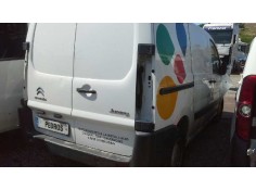 citroën jumpy del año 2014