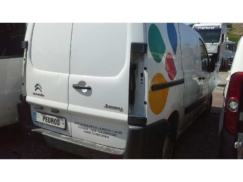 citroën jumpy del año 2014