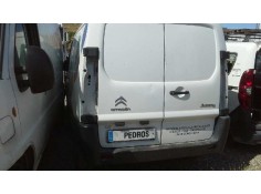 citroën jumpy del año 2014 2