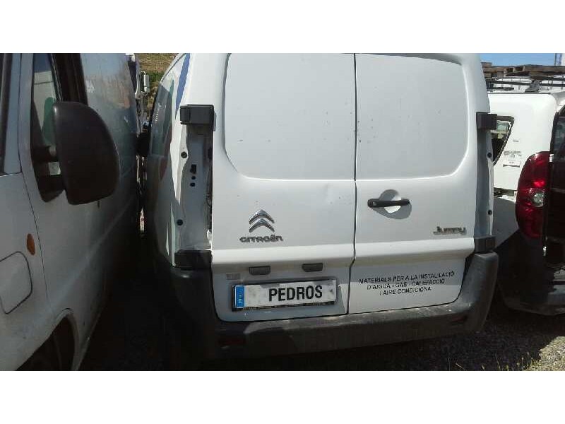 citroën jumpy del año 2014