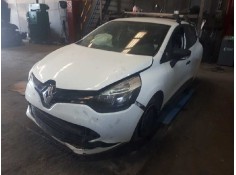 renault clio iv del año 2015