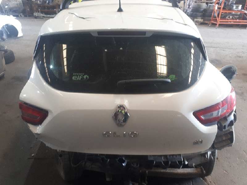 renault clio iv del año 2015