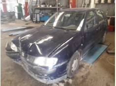 seat ibiza (6k1) del año 2001
