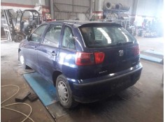 seat ibiza (6k1) del año 2001 2