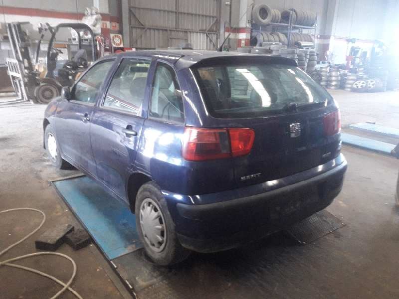seat ibiza (6k1) del año 2001