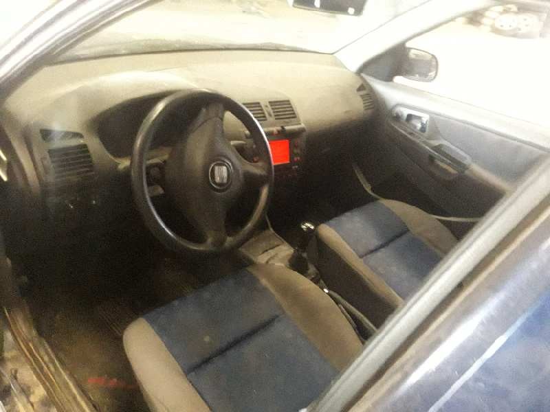 seat ibiza (6k1) del año 2001