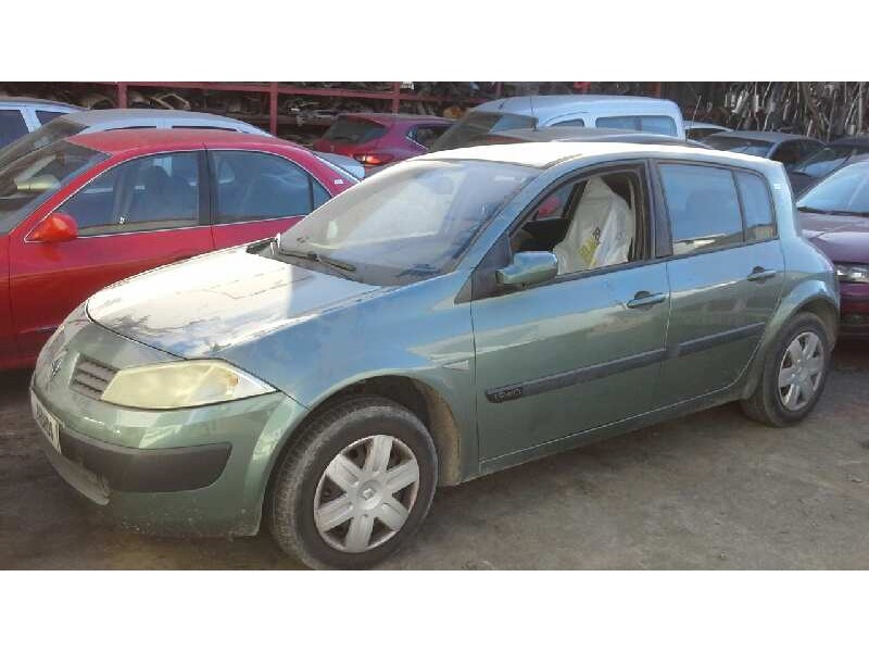 renault megane ii berlina 5p del año 2004