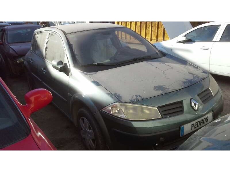 renault megane ii berlina 5p del año 2004