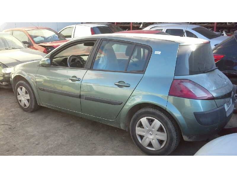 renault megane ii berlina 5p del año 2004