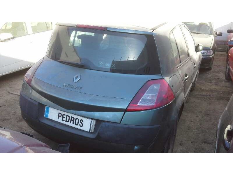 renault megane ii berlina 5p del año 2004