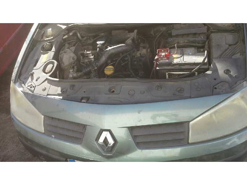 renault megane ii berlina 5p del año 2004